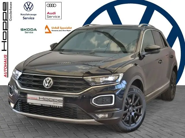 Photo 1 : Volkswagen T-roc 2018 Essence