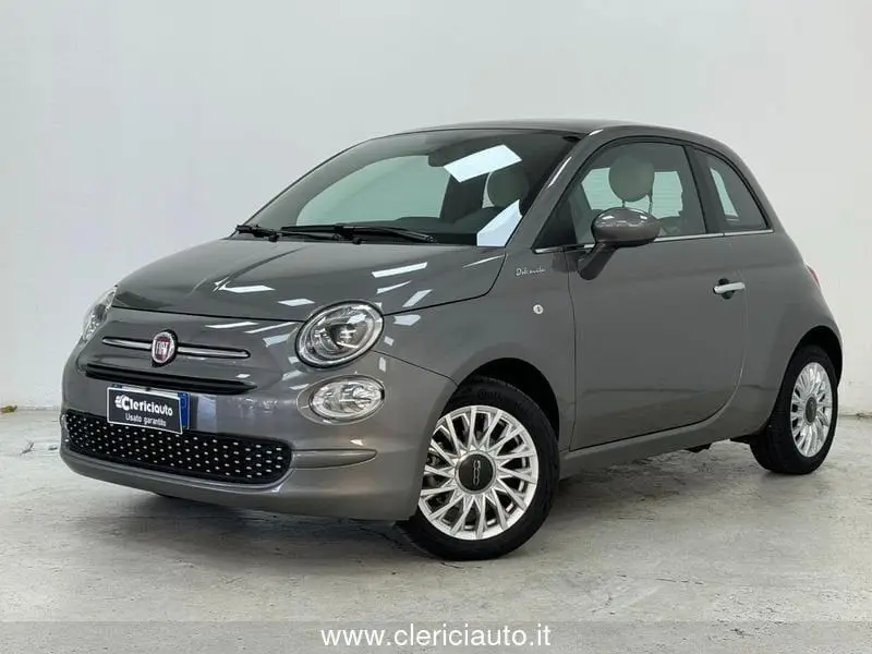 Photo 1 : Fiat 500 2022 Essence