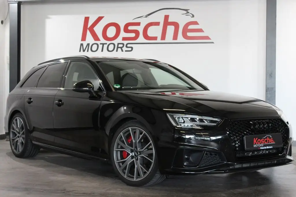 Photo 1 : Audi S4 2019 Diesel