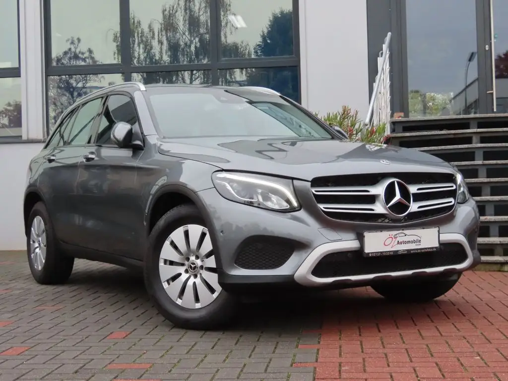 Photo 1 : Mercedes-benz Classe Glc 2019 Petrol