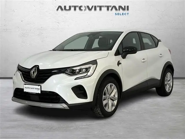 Photo 1 : Renault Captur 2021 Petrol