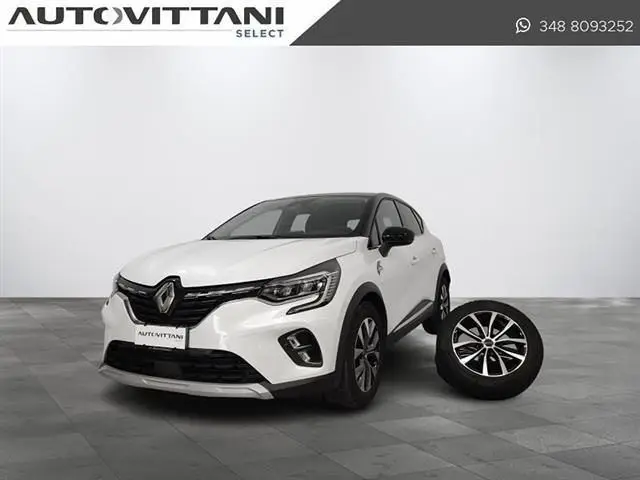 Photo 1 : Renault Captur 2020 Hybrid