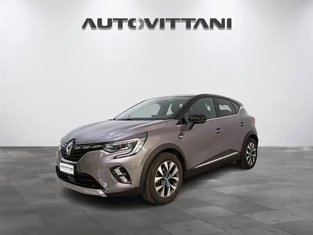 Photo 1 : Renault Captur 2020 Hybride