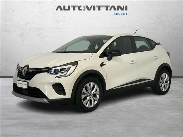 Photo 1 : Renault Captur 2021 Diesel