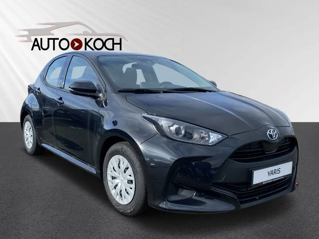 Photo 1 : Toyota Yaris 2022 Petrol