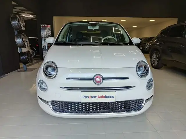 Photo 1 : Fiat 500 2023 Hybrid