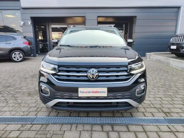 Photo 1 : Volkswagen T-cross 2024 Petrol