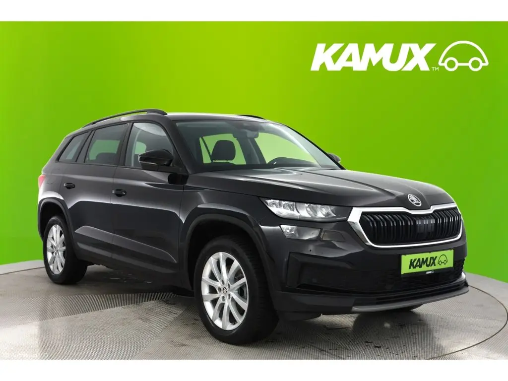 Photo 1 : Skoda Kodiaq 2022 Diesel