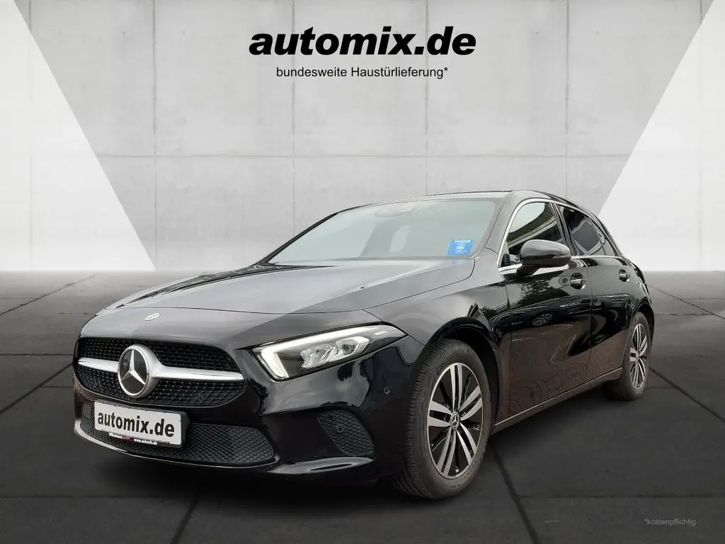 Photo 1 : Mercedes-benz Classe A 2021 Petrol