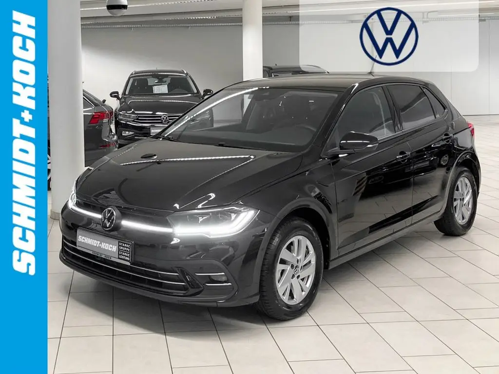 Photo 1 : Volkswagen Polo 2023 Petrol