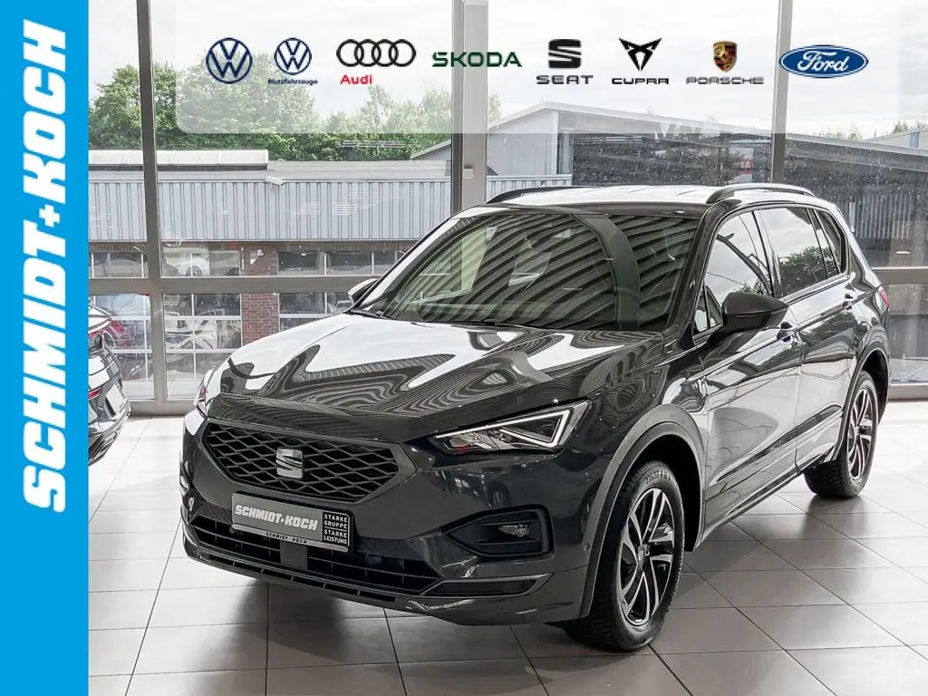 Photo 1 : Seat Tarraco 2023 Petrol