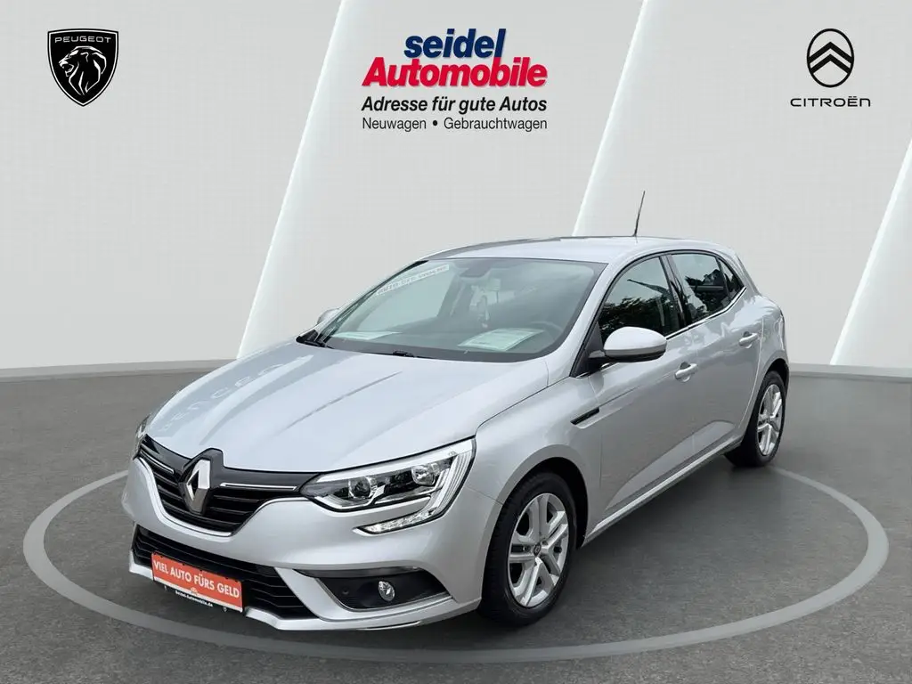 Photo 1 : Renault Megane 2019 Diesel