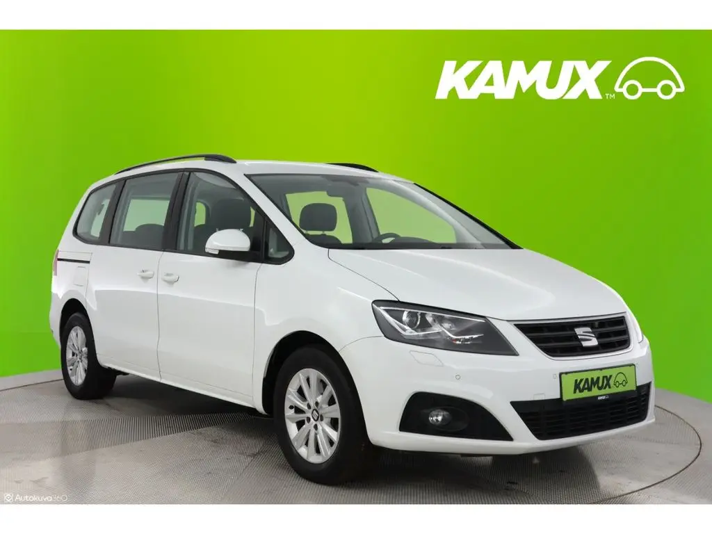 Photo 1 : Seat Alhambra 2018 Diesel