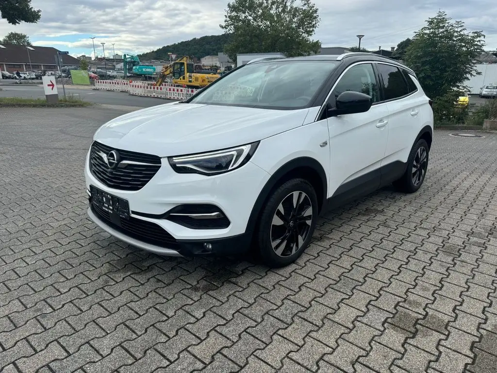 Photo 1 : Opel Grandland 2021 Diesel