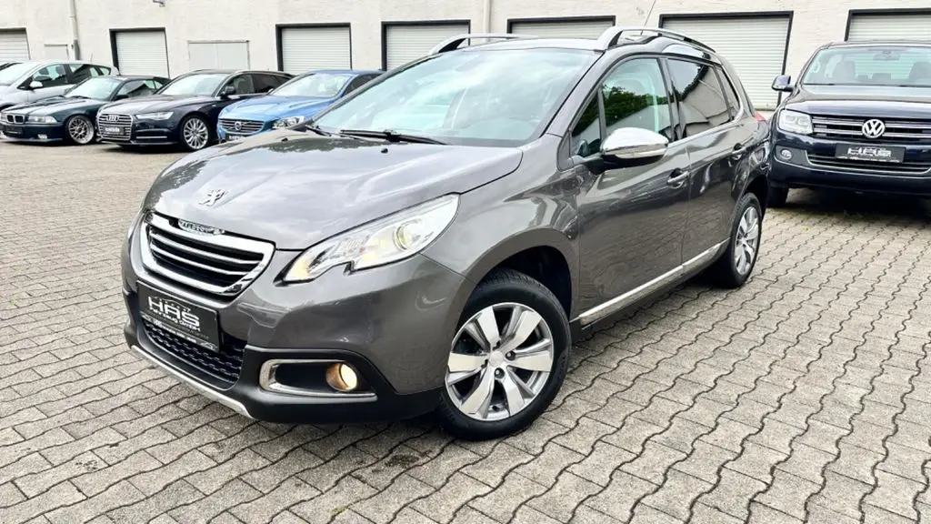 Photo 1 : Peugeot 2008 2016 Diesel