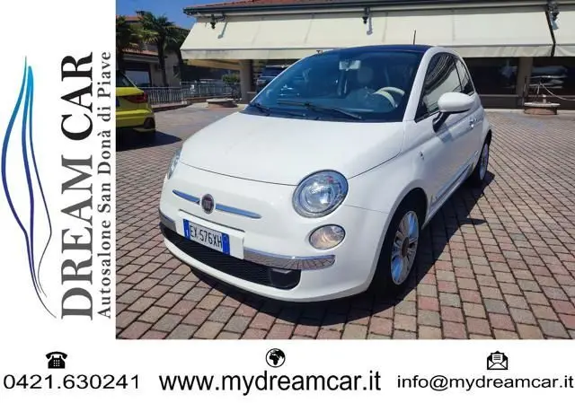 Photo 1 : Fiat 500 2015 Essence