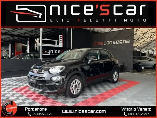 Photo 1 : Fiat 500x 2021 Diesel