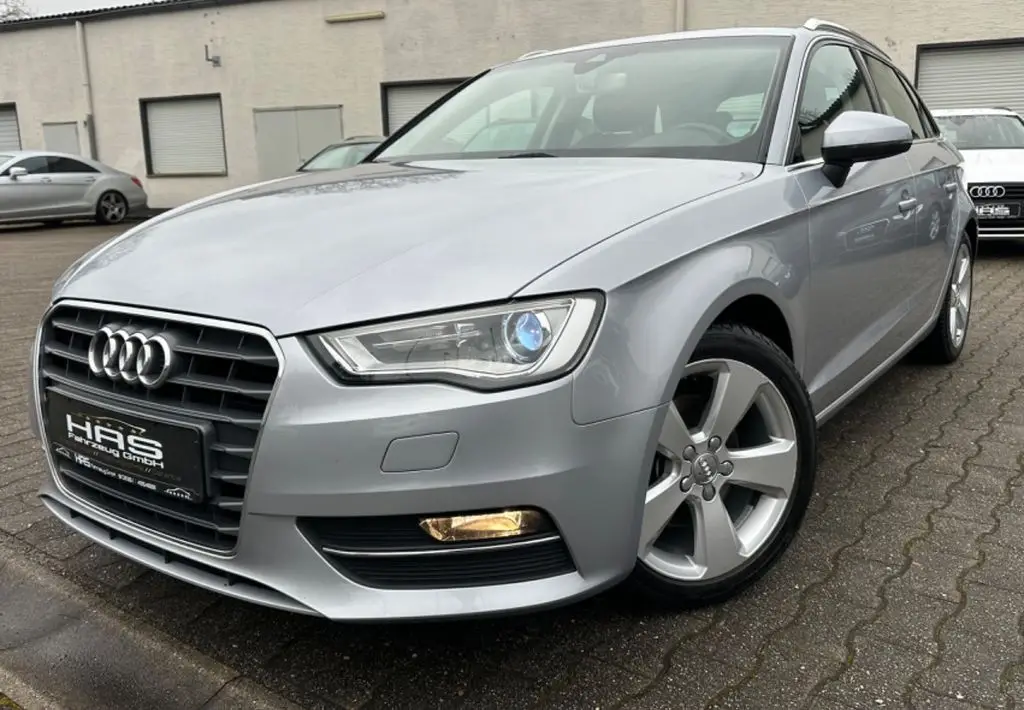 Photo 1 : Audi A3 2016 Diesel