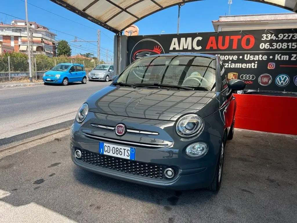 Photo 1 : Fiat 500 2020 Hybrid