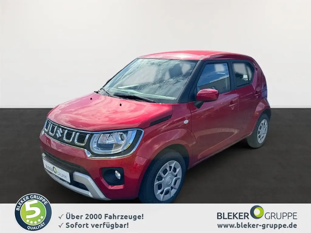 Photo 1 : Suzuki Ignis 2024 Petrol