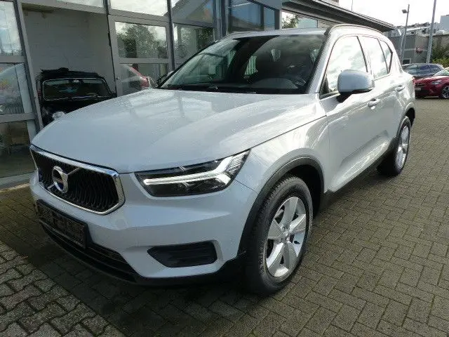 Photo 1 : Volvo Xc40 2019 Diesel