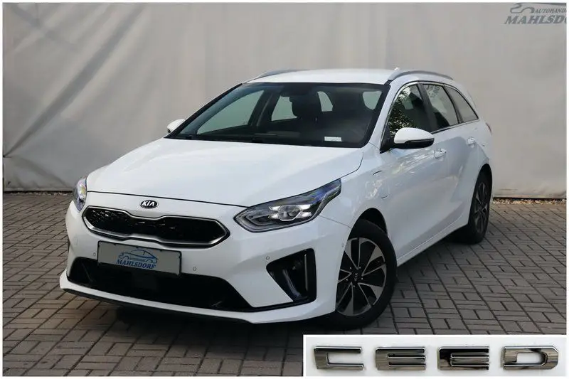 Photo 1 : Kia Ceed 2020 Hybride