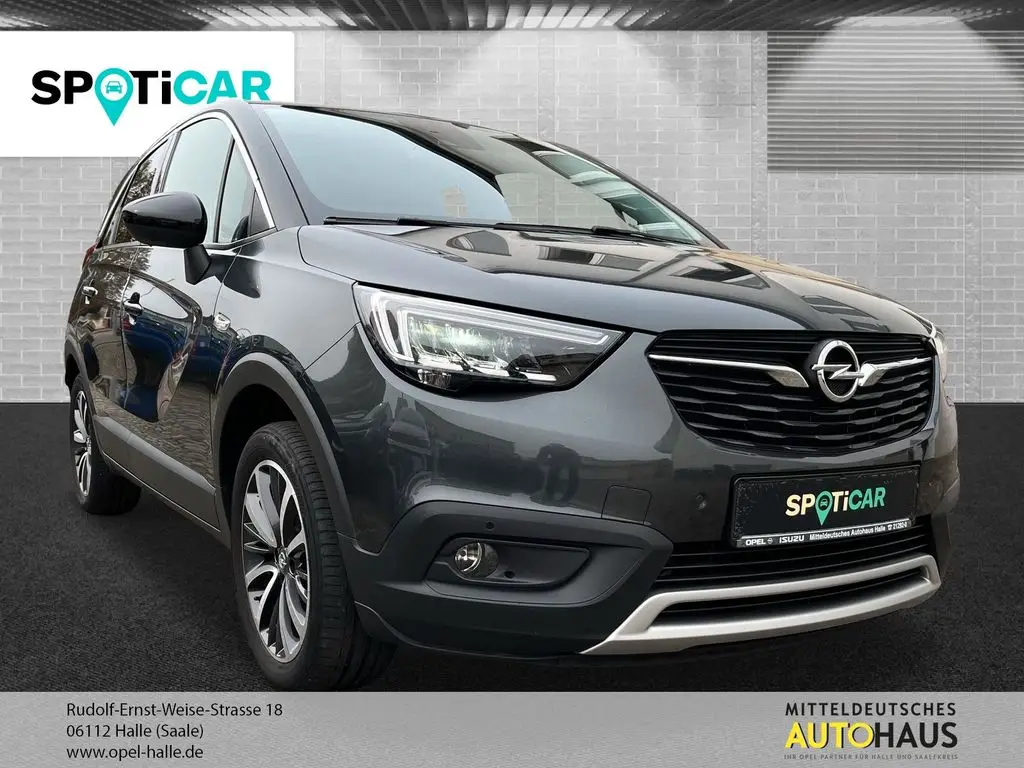 Photo 1 : Opel Crossland 2018 Petrol