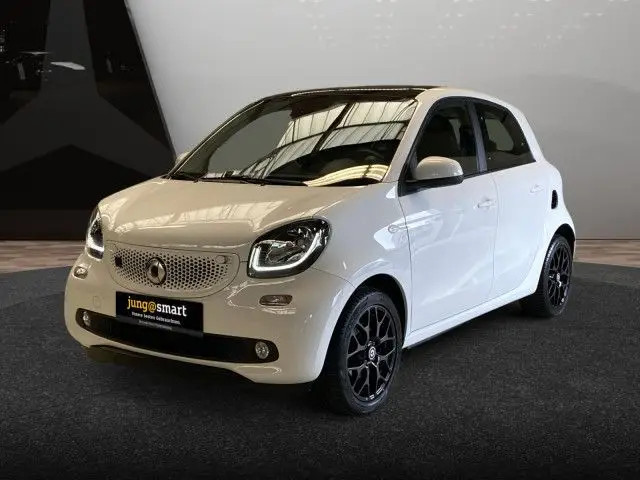 Photo 1 : Smart Forfour 2019 Non renseigné