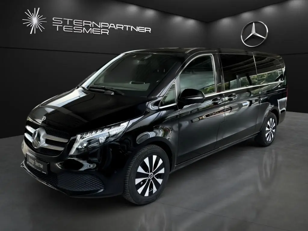 Photo 1 : Mercedes-benz Classe V 2023 Diesel