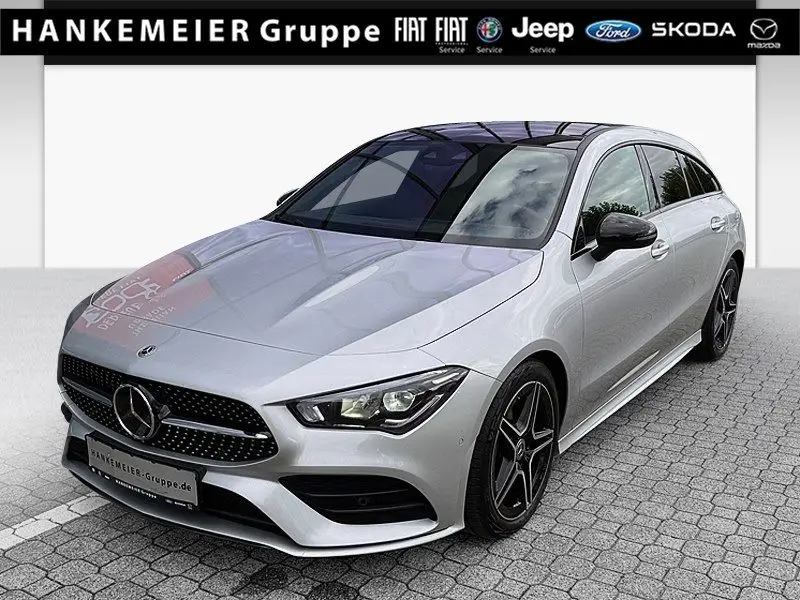 Photo 1 : Mercedes-benz Classe Cla 2020 Diesel