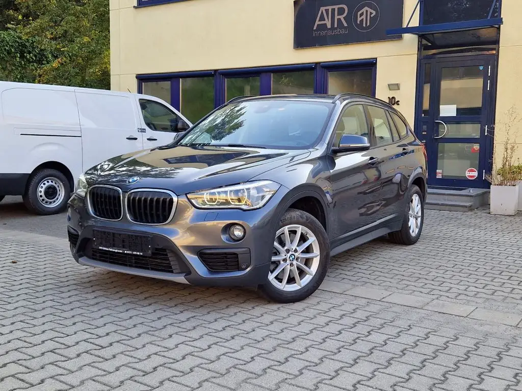 Photo 1 : Bmw X1 2018 Diesel