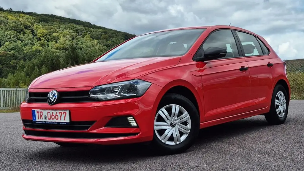 Photo 1 : Volkswagen Polo 2021 Essence