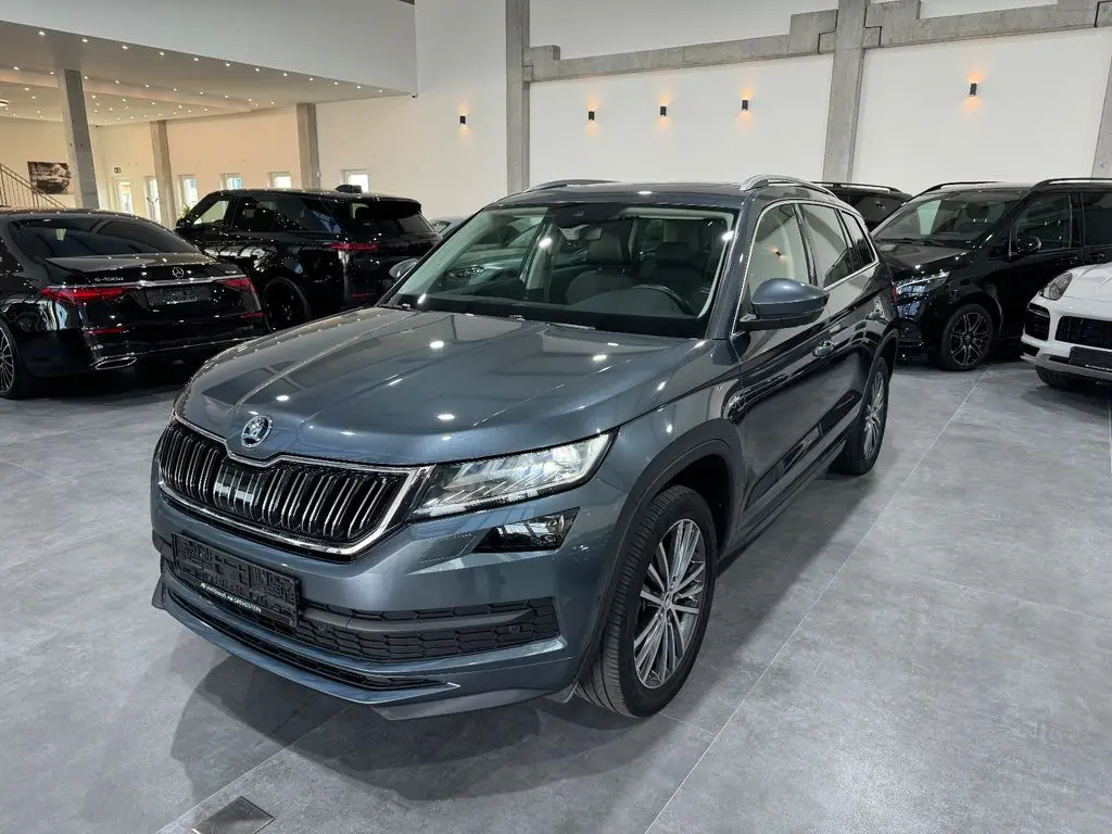 Photo 1 : Skoda Kodiaq 2020 Diesel