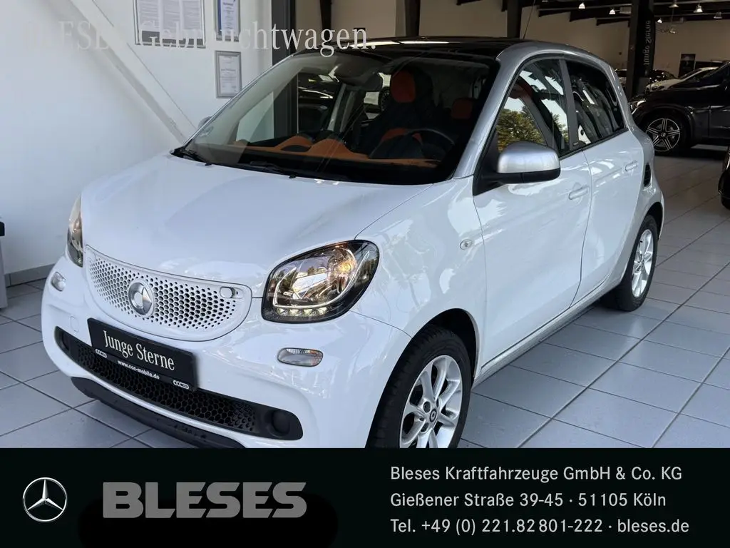 Photo 1 : Smart Forfour 2014 Essence