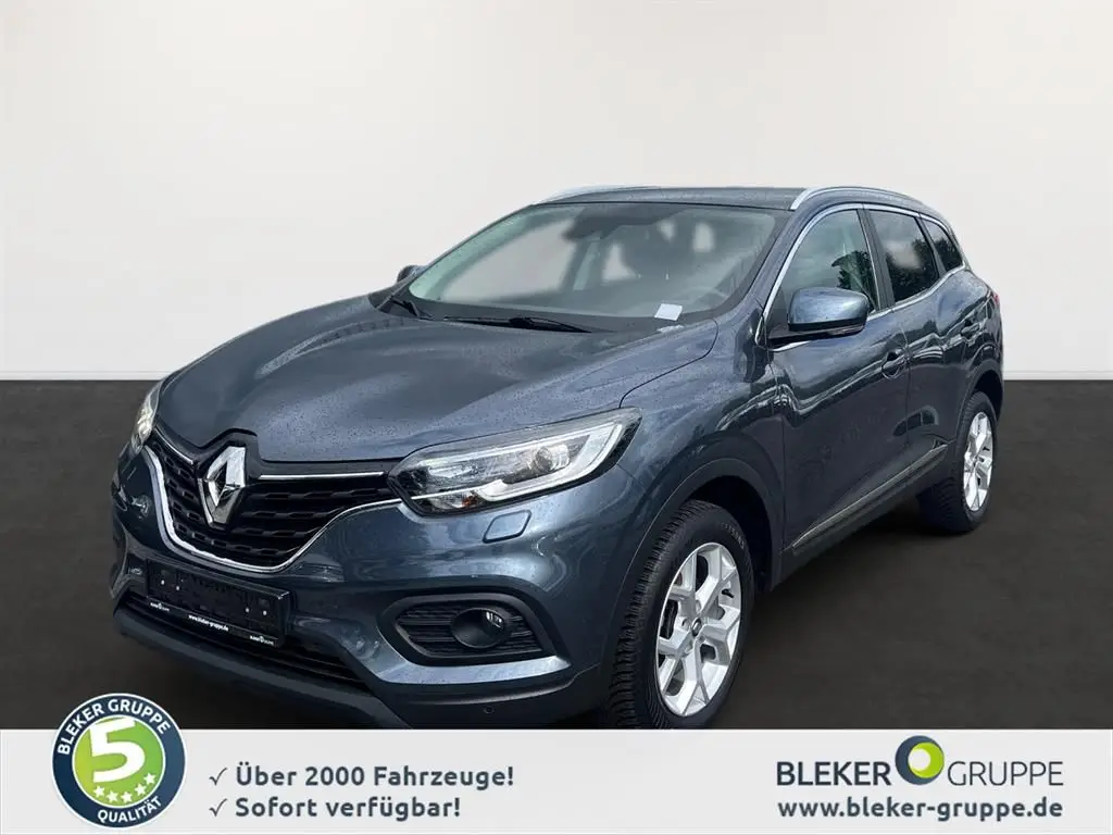 Photo 1 : Renault Kadjar 2020 Petrol