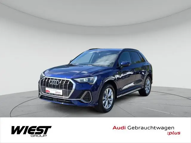 Photo 1 : Audi Q3 2024 Diesel