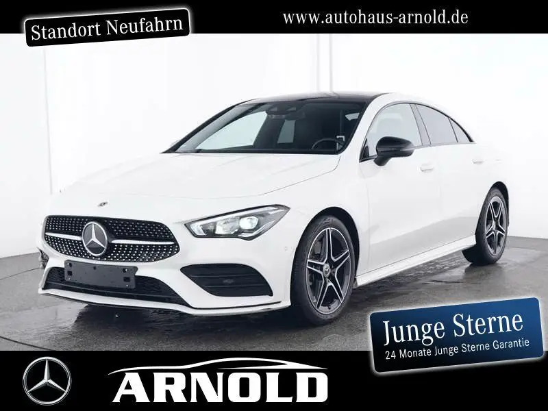 Photo 1 : Mercedes-benz Classe Cla 2023 Petrol