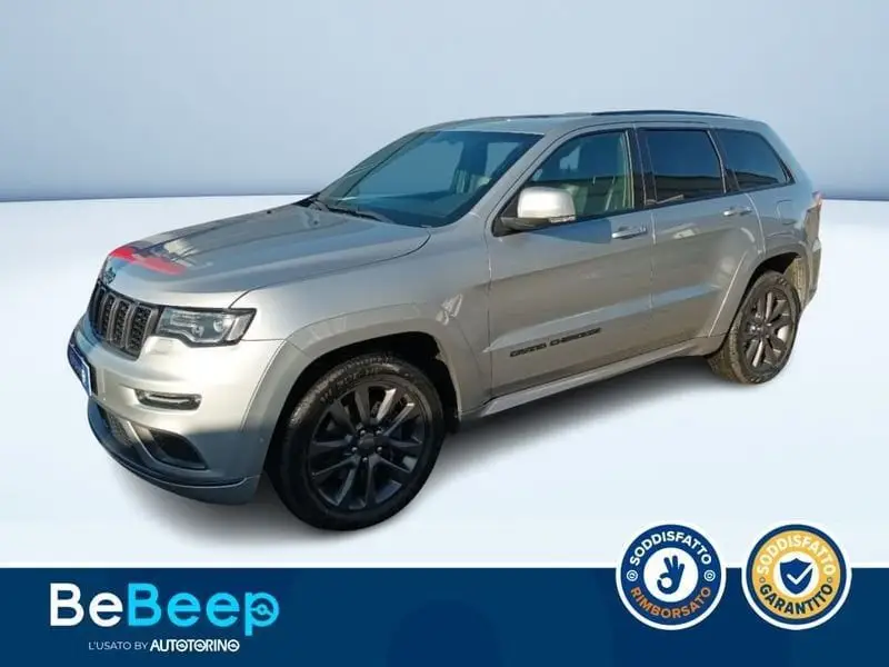 Photo 1 : Jeep Grand Cherokee 2018 Diesel