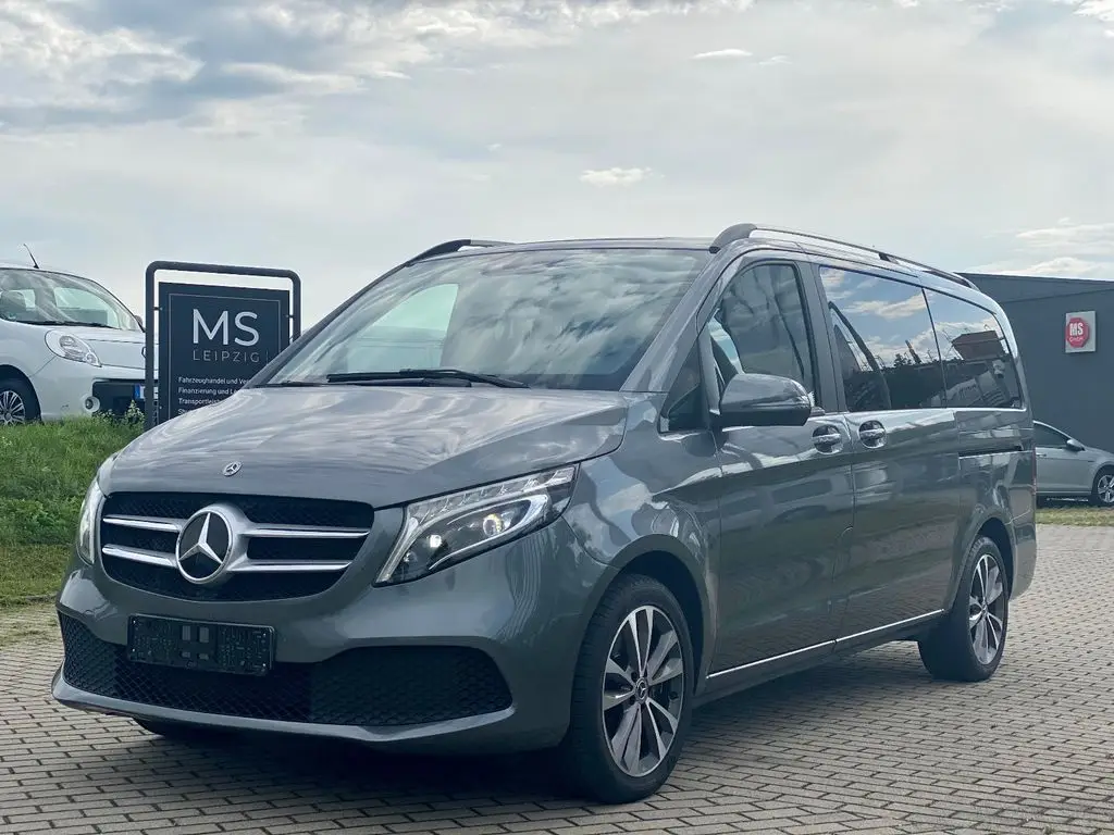 Photo 1 : Mercedes-benz Classe V 2020 Diesel