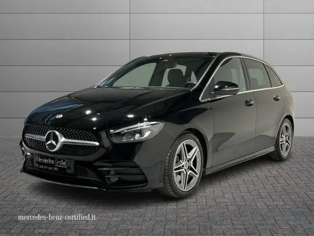 Photo 1 : Mercedes-benz Classe B 2021 Essence