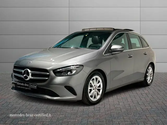 Photo 1 : Mercedes-benz Classe B 2020 Essence