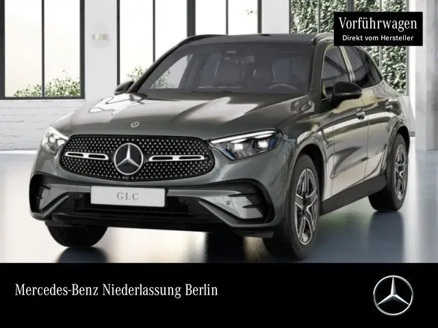 Photo 1 : Mercedes-benz Classe Glc 2023 Hybrid