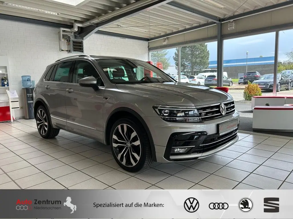 Photo 1 : Volkswagen Tiguan 2019 Petrol