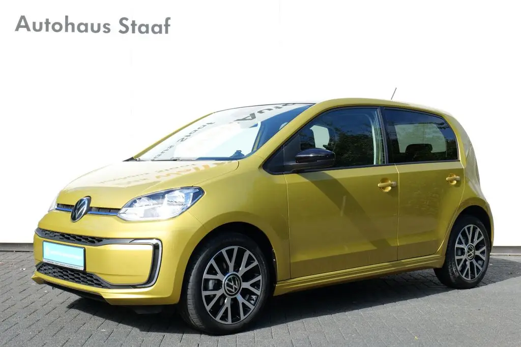 Photo 1 : Volkswagen Up! 2021 Non renseigné