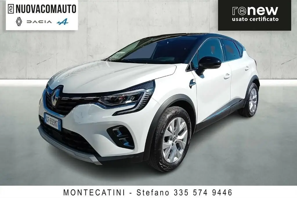 Photo 1 : Renault Captur 2021 LPG