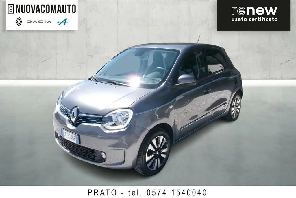 Photo 1 : Renault Twingo 2021 Non renseigné