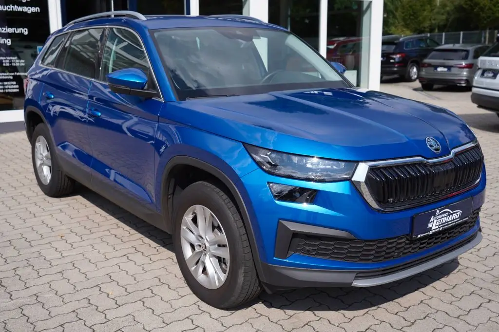 Photo 1 : Skoda Kodiaq 2023 Diesel