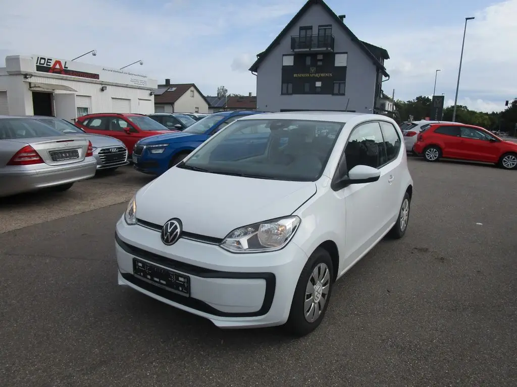 Photo 1 : Volkswagen Up! 2020 Petrol