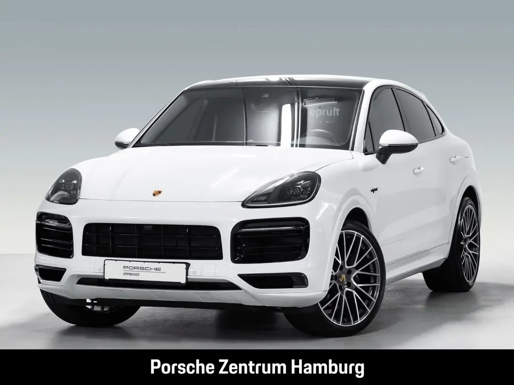 Photo 1 : Porsche Cayenne 2023 Hybrid