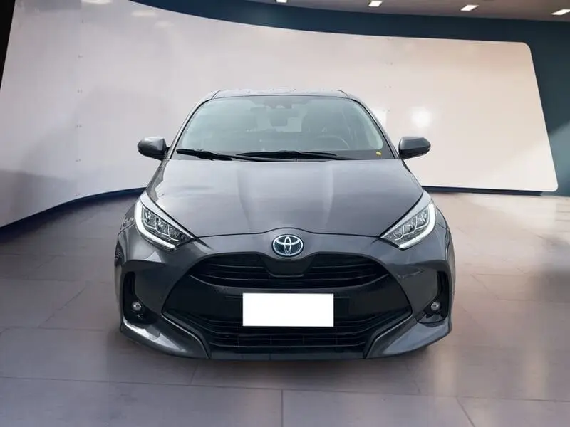 Photo 1 : Toyota Yaris 2021 Hybride